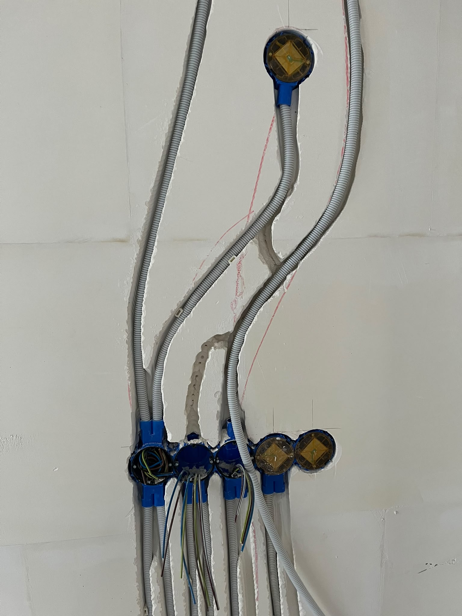 Elektrotechnische installatie